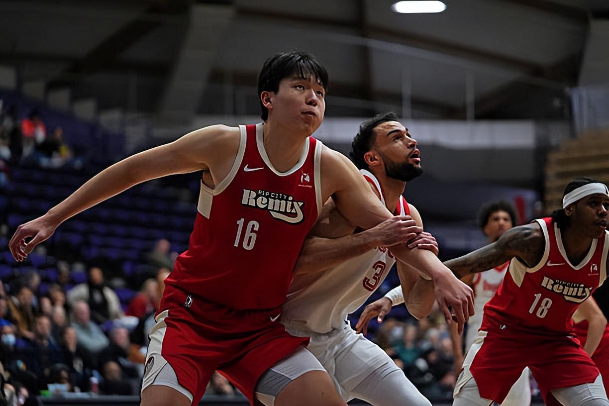 开云官网-发展联盟拿下19分？其实杨瀚森在开拓者二队的表现是很不理想的？