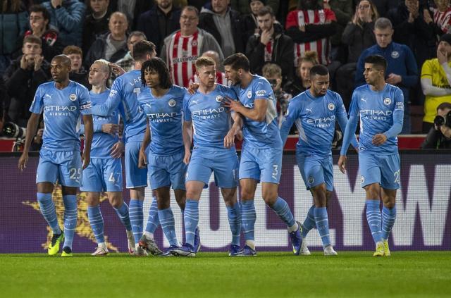 开云App-林良锋：十全曼城，冠军在望？