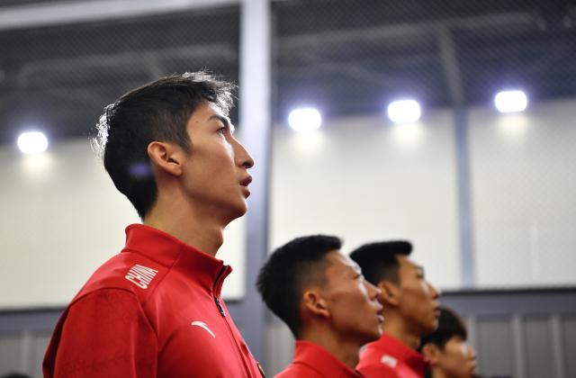 开云平台-短道世界杯中韩重返战局 冬奥名额之争一触即发