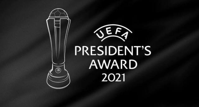 开云App-“欧洲杯的真正英雄！” 凯尔等人获得欧足联主席奖