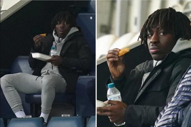 开云体育平台app-水晶宫前锋违反防疫规定观战足总杯 足总介入调查