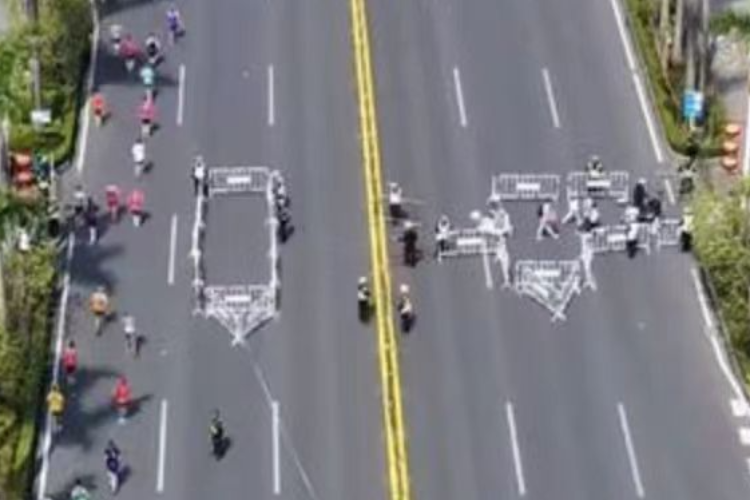 清远“钟摆式过马路”出圈，背后是理念之变